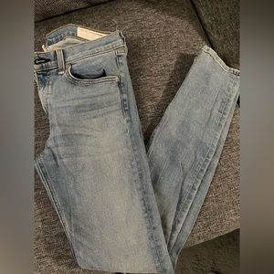 Rag & Bone, size 30, skinny jeans